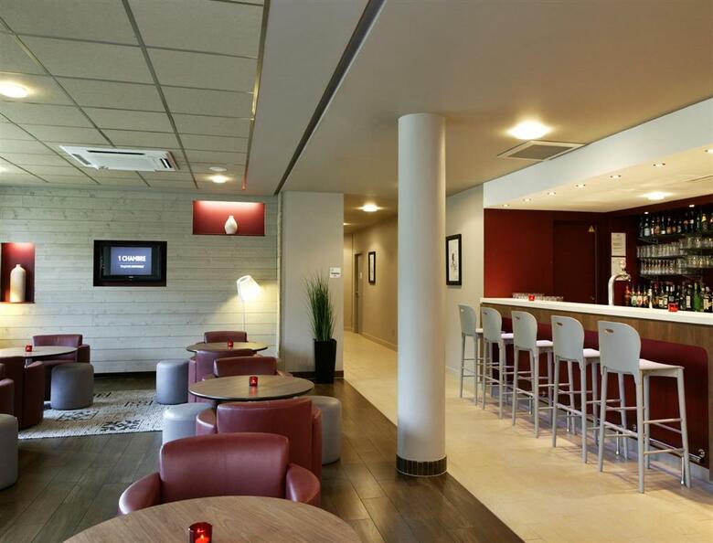 Hotel Campanile Nantes Centre - Saint Jacques