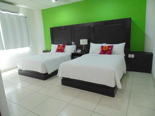 Chiapas Hotel Express