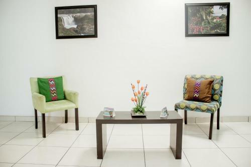 Chiapas Hotel Express