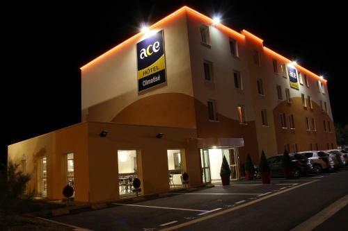 Ace Hotel Chateauroux