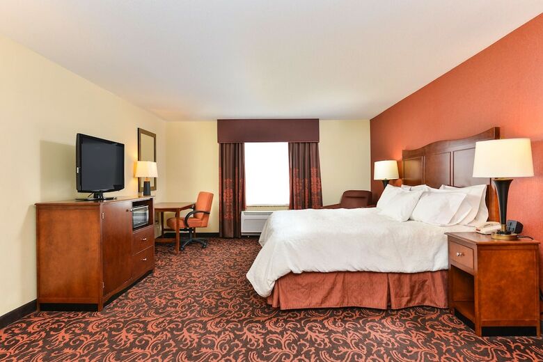 Hotel Hampton Inn Yorkville