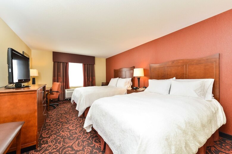 Hotel Hampton Inn Yorkville