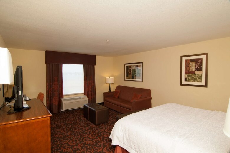 Hotel Hampton Inn Yorkville