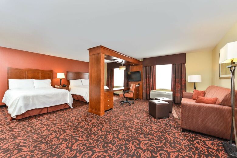 Hotel Hampton Inn Yorkville