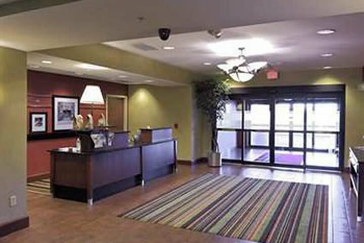 Hotel Hampton Inn Yorkville