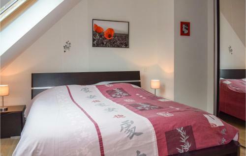 Holiday Home Rue De Kervoalan