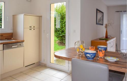 Holiday Home Rue De Kervoalan