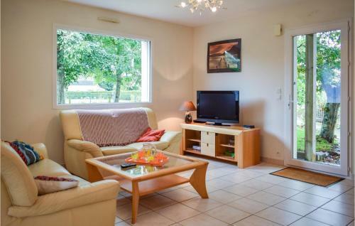 Holiday Home Rue De Kervoalan