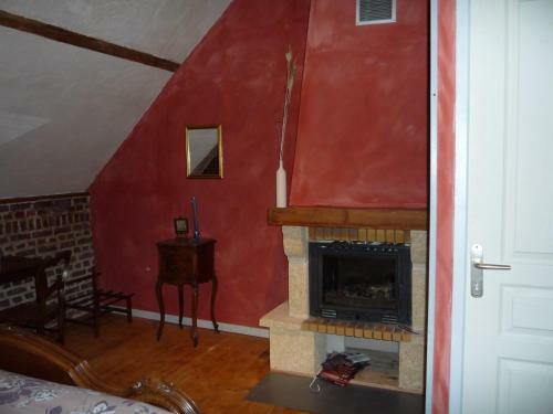 Bed & Breakfast Au Mesnil Le Bas Bray