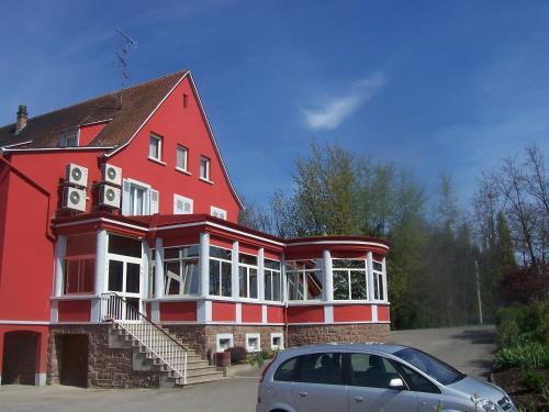 Hotel H�tel Du Ladhof