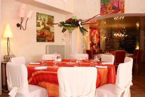 Hotel Restaurant La Bergerie