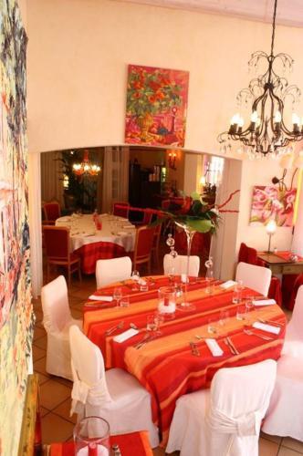Hotel Restaurant La Bergerie