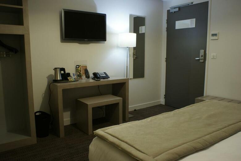 Qualys Hotel Lagrange