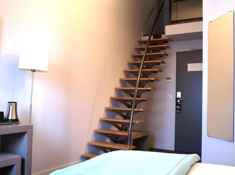 Qualys Hotel Lagrange