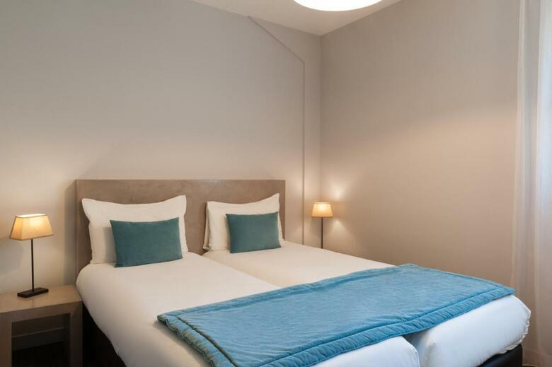 Qualys Hotel Lagrange