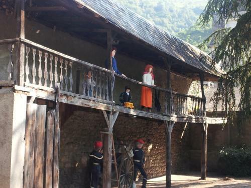 Hostal Auberge La Bergerie