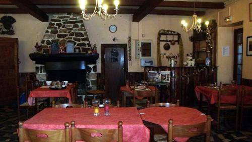 Hostal Auberge La Bergerie