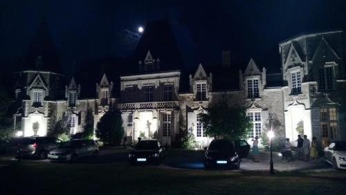 Bed & Breakfast Ch�teau Du Bois De La Noe