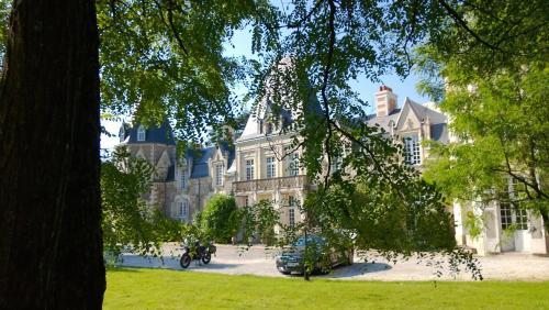 Bed & Breakfast Ch�teau Du Bois De La Noe