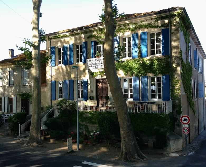 Bed & Breakfast Les Volets Bleus