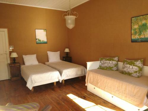 Bed & Breakfast Le Moulin De Moulis