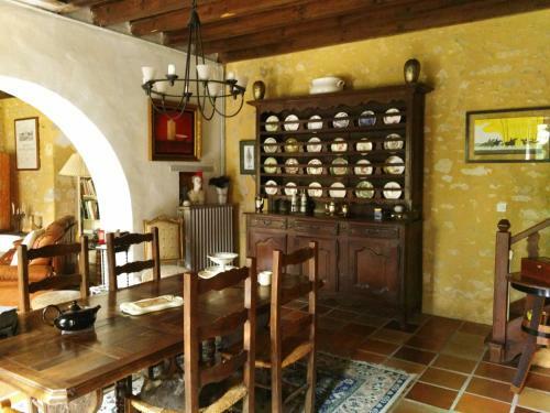 Bed & Breakfast Le Moulin De Moulis