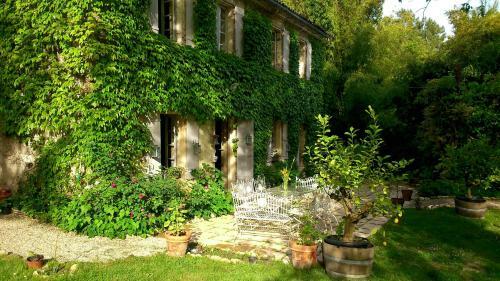 Bed & Breakfast Le Moulin De Moulis