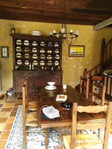 Bed & Breakfast Le Moulin De Moulis