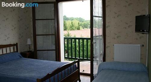 Hotel Restaurant Trinquet Mendionde