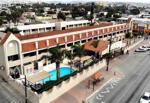 Hotel Brisas Del Mar