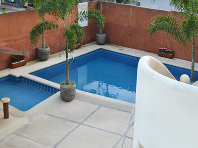 Hotel Casa Longino�s