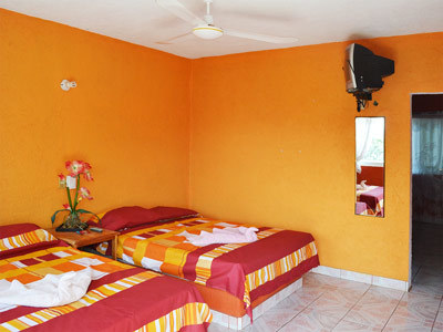 Hotel Casa Longino�s