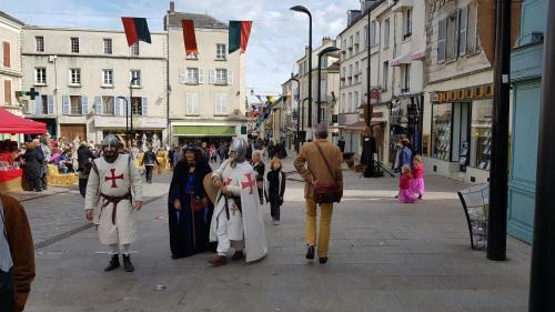 Fasthotel Marne La Vall�e