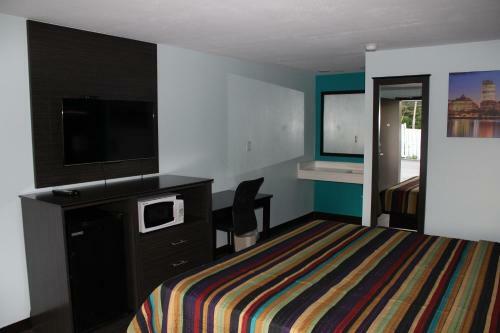 Motel Hostfield Inn Castleton