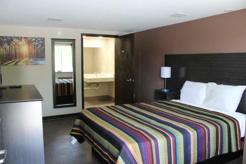 Motel Hostfield Inn Castleton