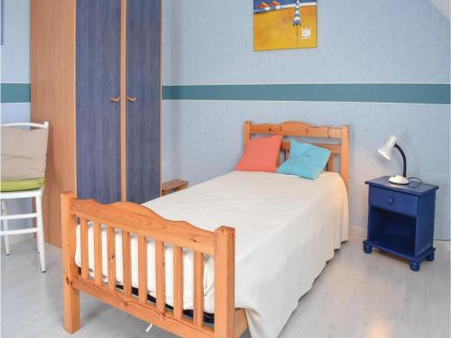 Holiday Home Saint-germain-sur-ay Ij-1098
