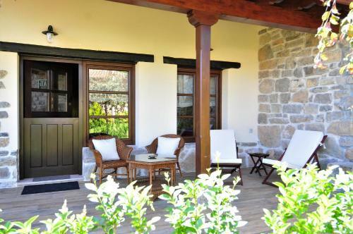 Agroturismo Casa Rural Llugar�n IV