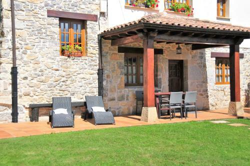 Agroturismo Casa Rural Llugar�n IV