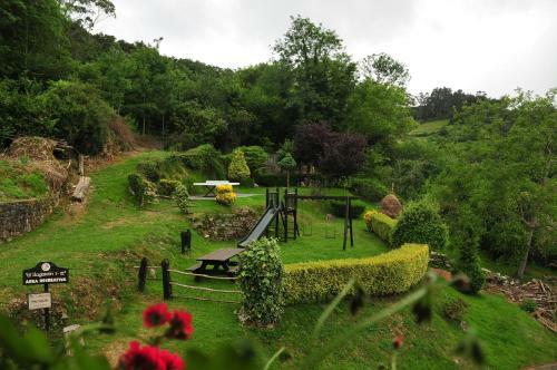 Agroturismo Casa Rural Llugar�n IV