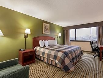 Hotel Ramada Inn Rochelle Park/paramus Area