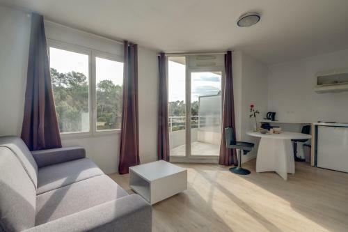 Apartamento Einstein Sophia