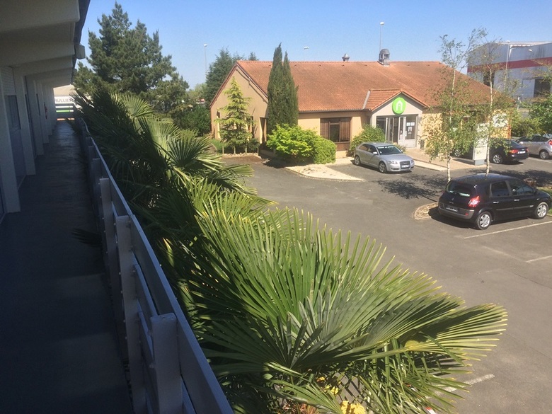 Hotel Campanile Rochefort-sur-mer ~ Tonnay Charente