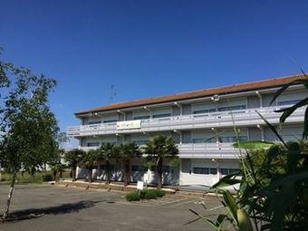 Hotel Campanile Rochefort-sur-mer ~ Tonnay Charente