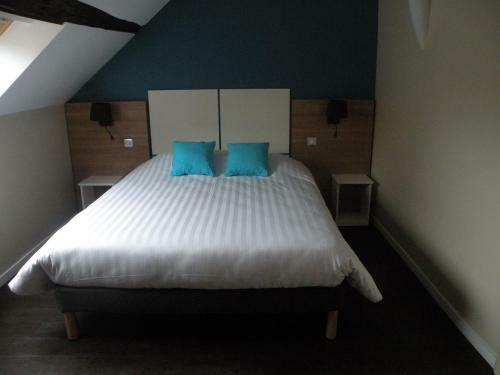 Hotel H�tel Restaurant Du Parc De La Colombi�re