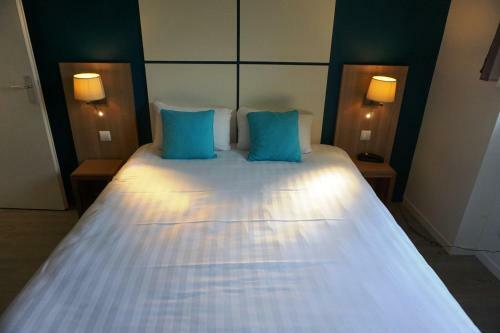 Hotel H�tel Restaurant Du Parc De La Colombi�re