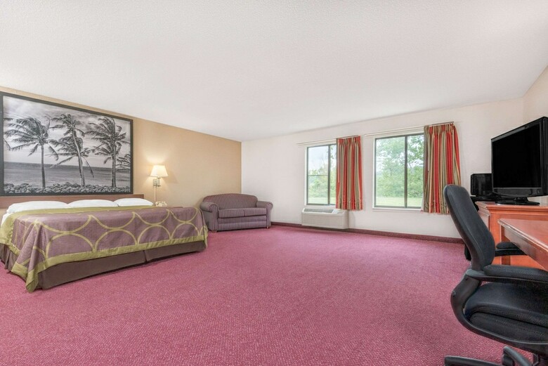 Motel Super 8 Vincennes