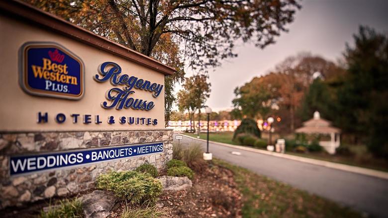 Best Western Plus Regency House Hotel