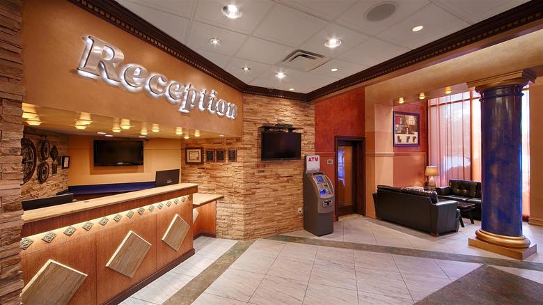 Best Western Plus Regency House Hotel