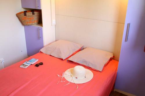 Le Camping Les Champs Blancs