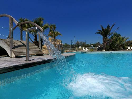 Le Camping Les Champs Blancs